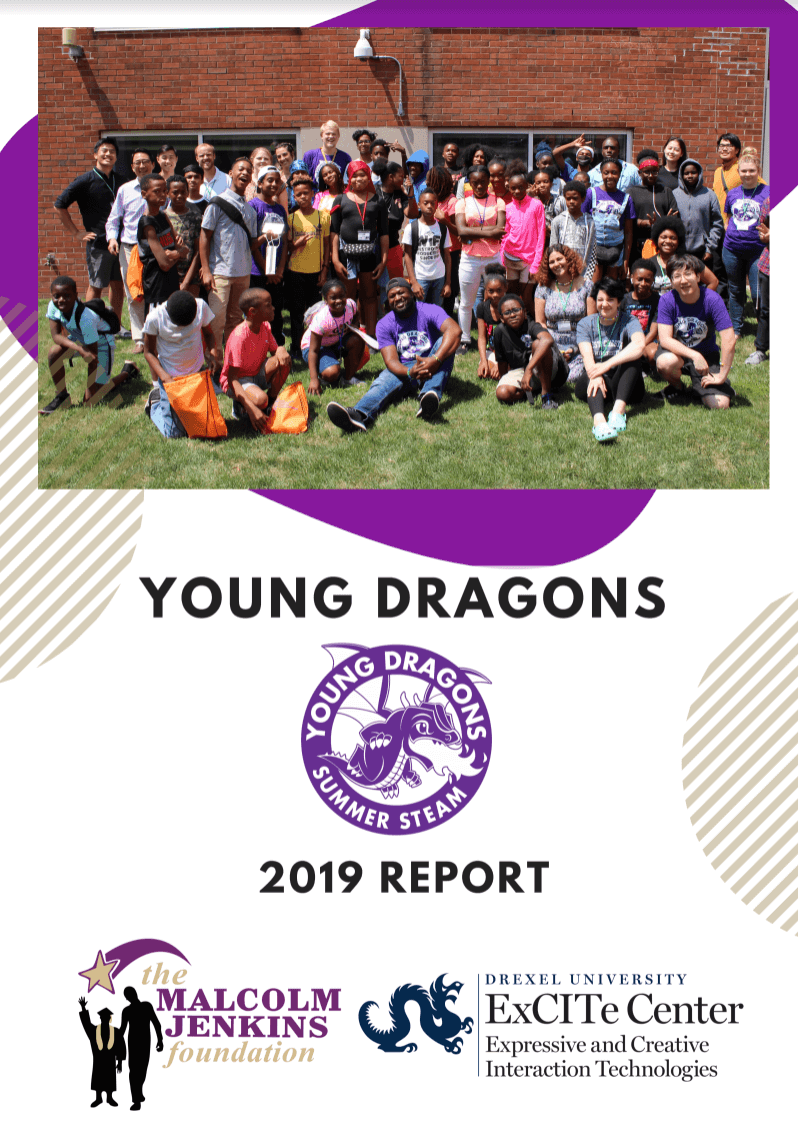 Young Dragons Report 2019